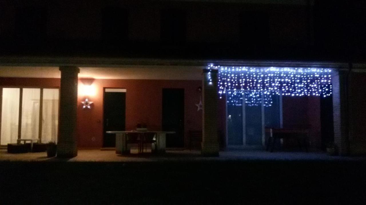 Bed and Breakfast Rinaldi House Torriana Exterior foto