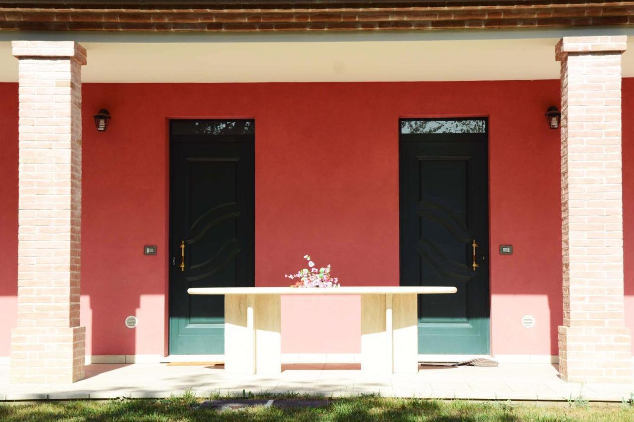 Bed and Breakfast Rinaldi House Torriana Exterior foto